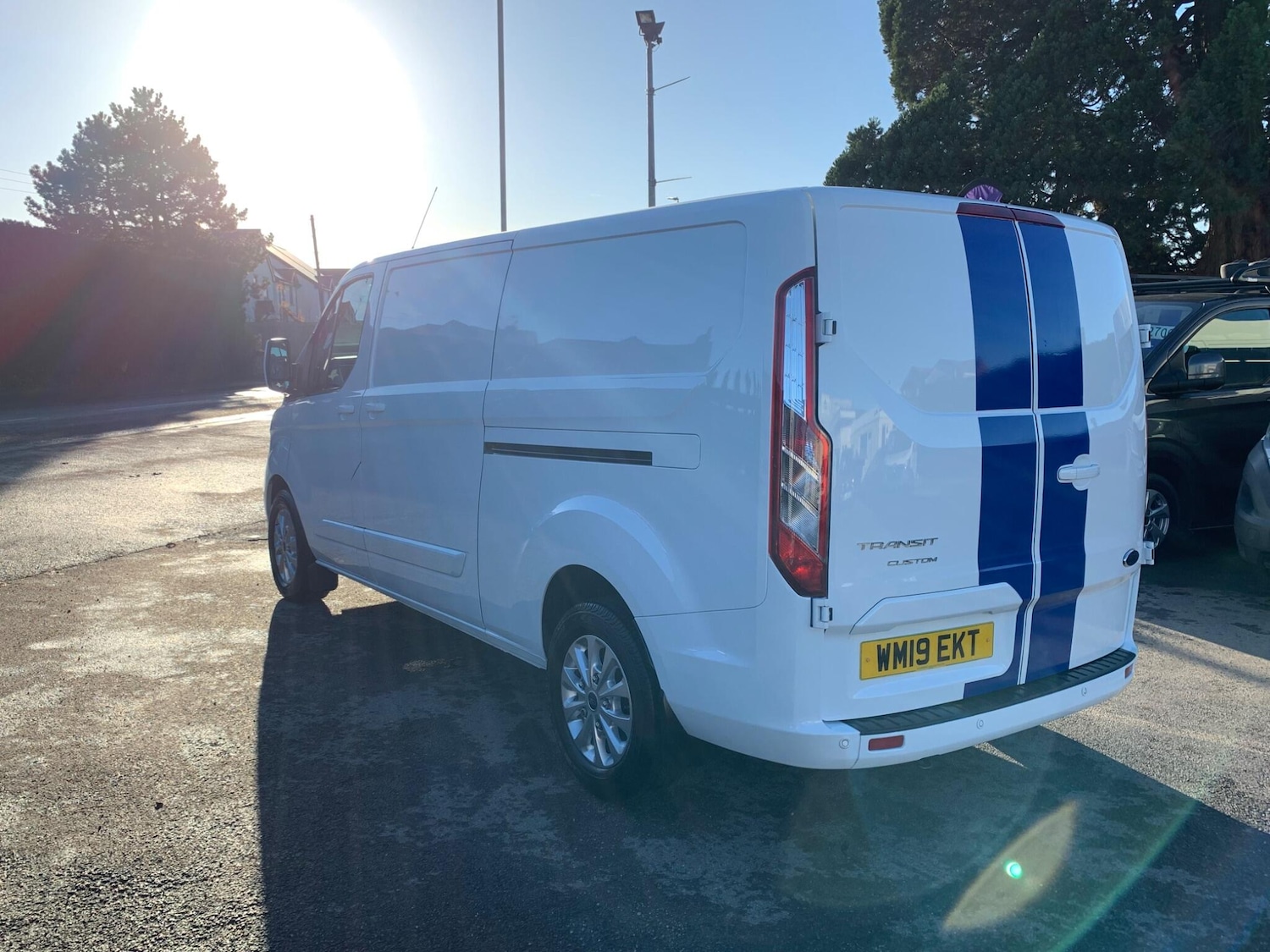 Used Ford Transit Custom 2019 for sale - 76801883: Photo 17