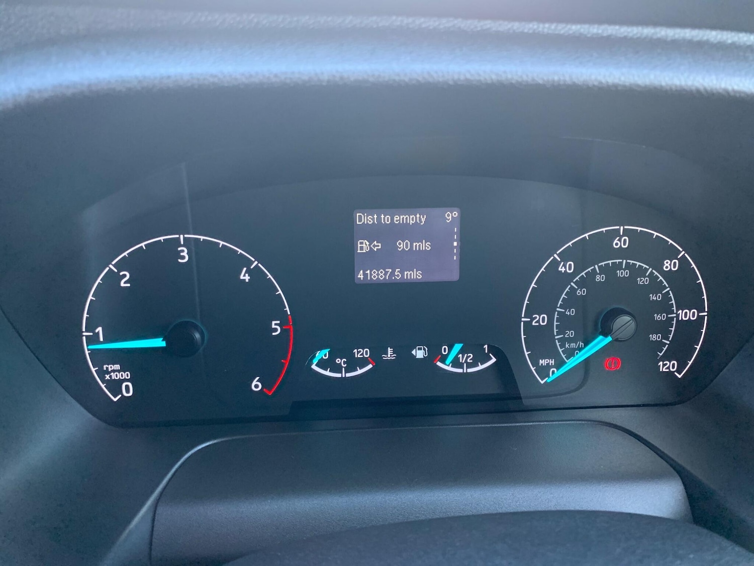 Used Ford Transit Custom 2019 for sale - 76801883: Photo 18