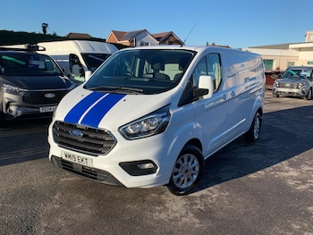 Used Ford Transit Custom 2019 for sale - 76801883: Photo