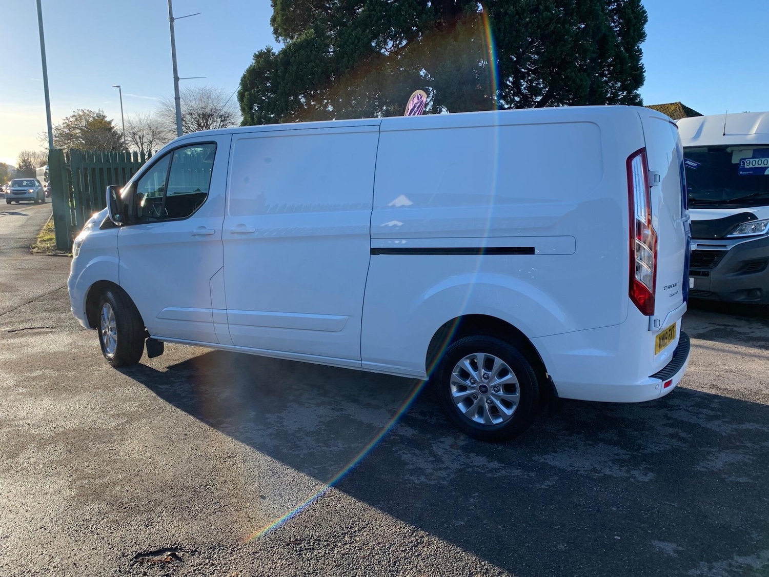 Used Ford Transit Custom 2019 for sale - 76801883: Photo 21