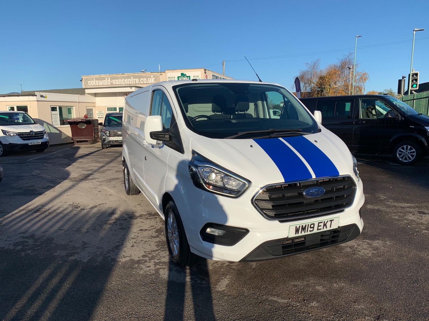 Used Ford Transit Custom 2019 for sale - 76801883: Photo 23