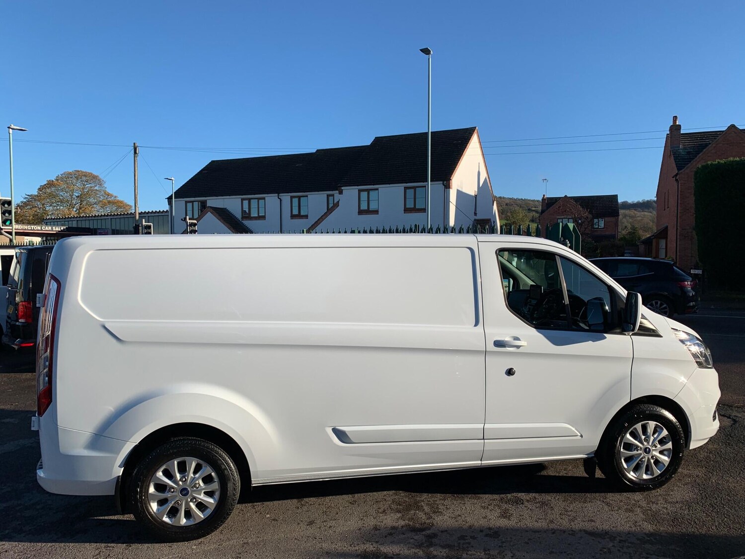 Used Ford Transit Custom 2019 for sale - 76801883: Photo 27