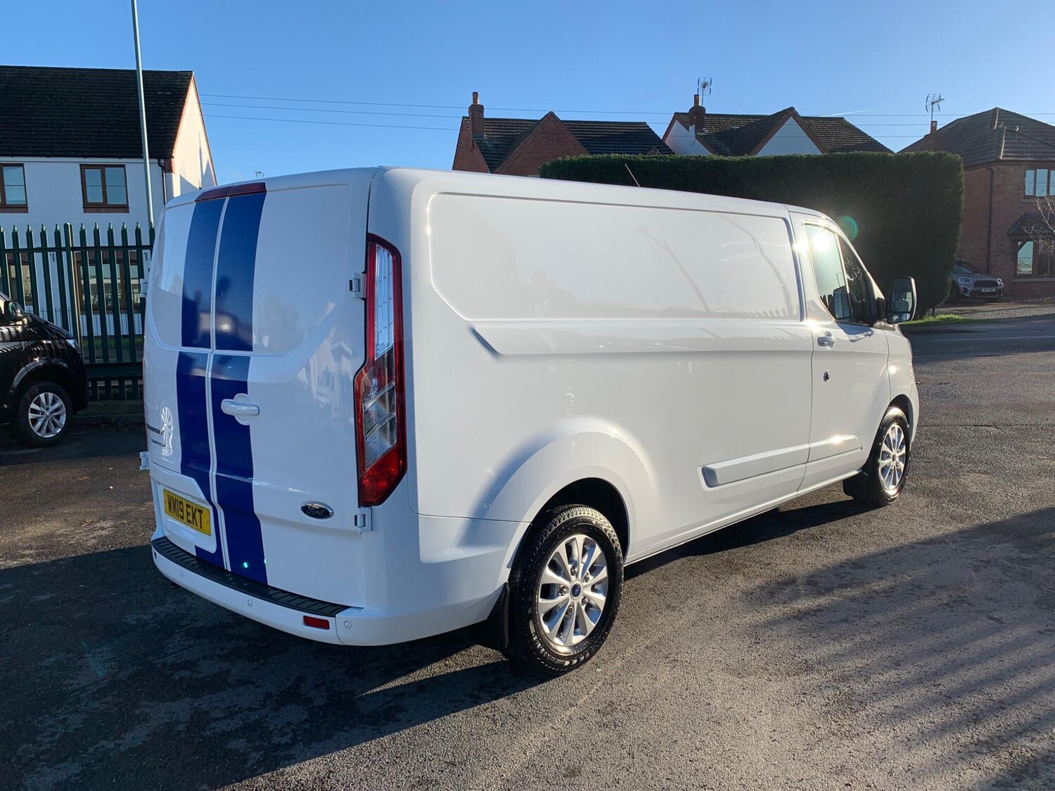 Used Ford Transit Custom 2019 for sale - 76801883: Photo 29