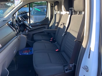 Used Ford Transit Custom 2019 for sale - 76801883: Photo