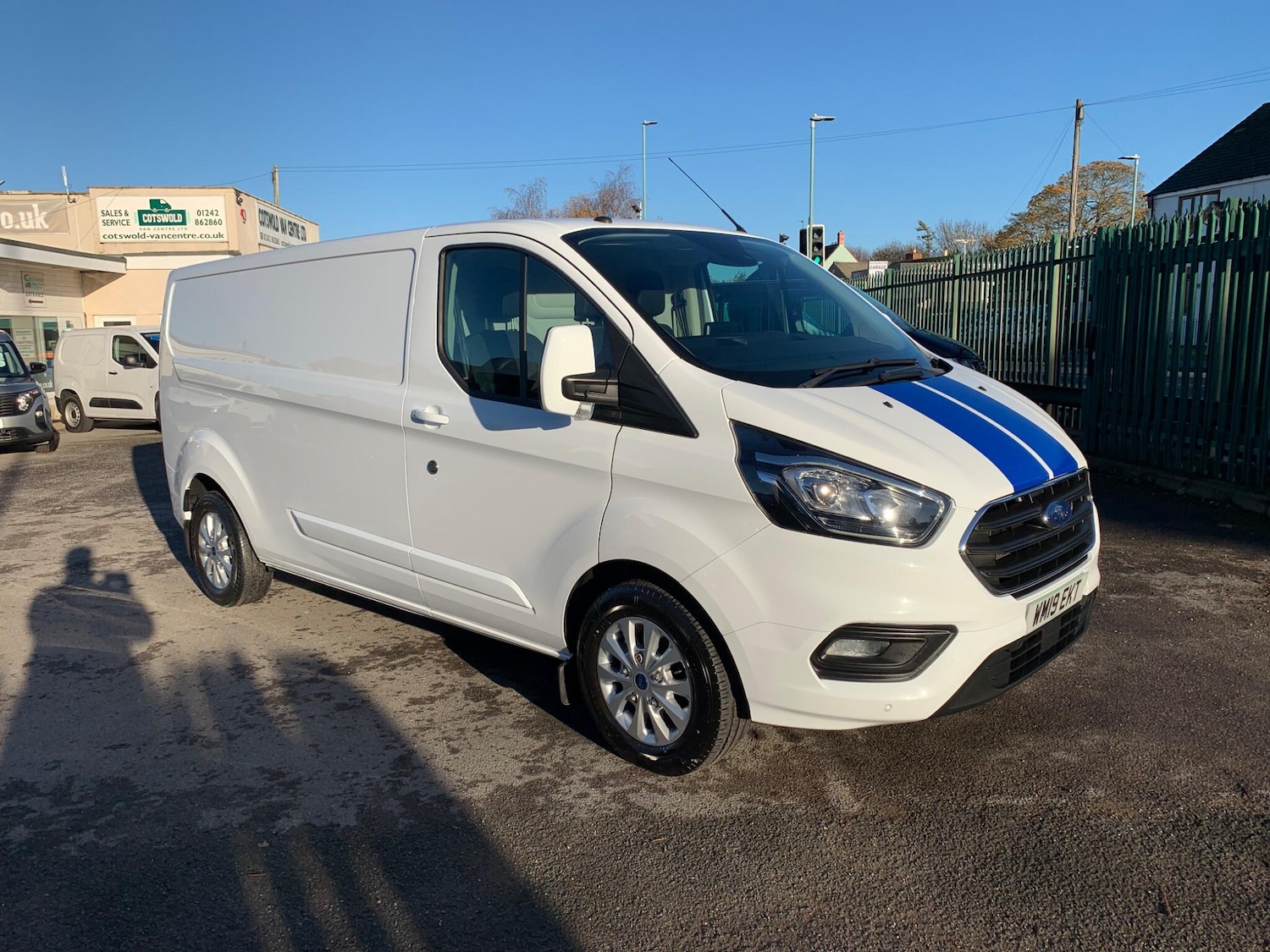 Used Ford Transit Custom 2019 for sale - 76801883: Photo 3