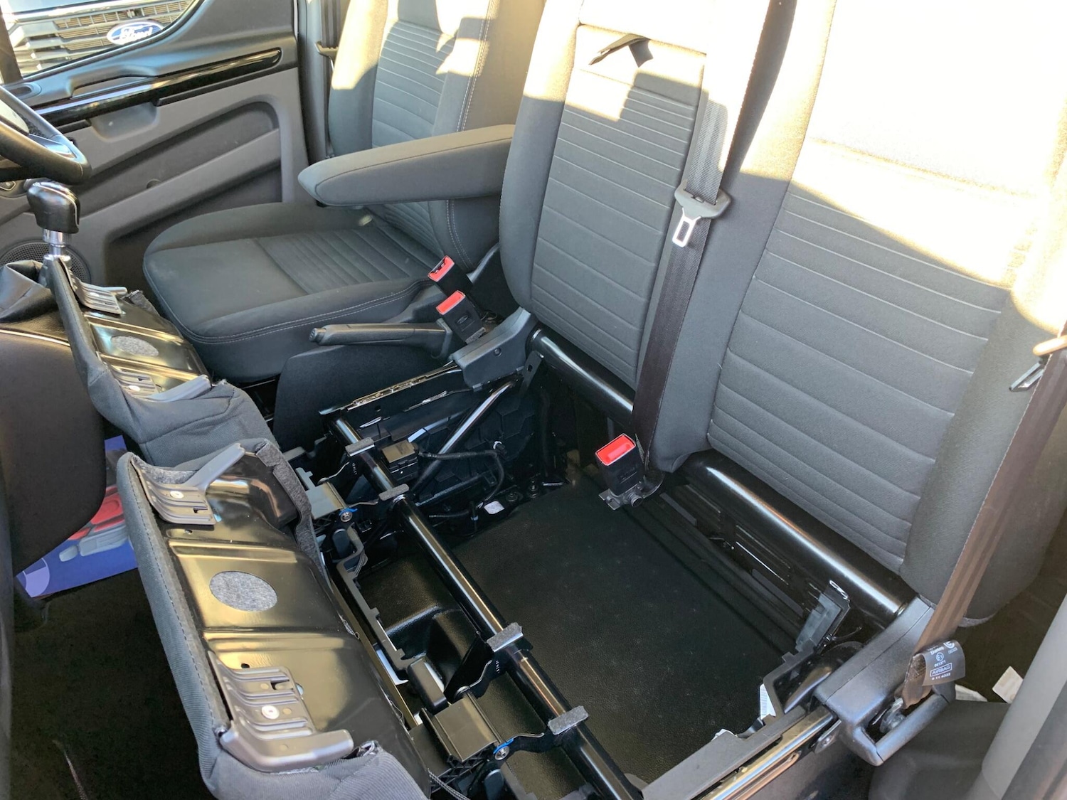 Used Ford Transit Custom 2019 for sale - 76801883: Photo 30