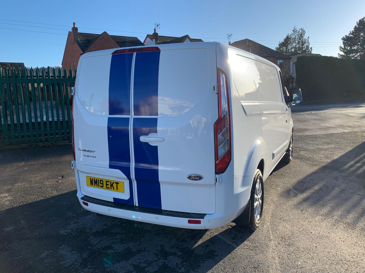 Used Ford Transit Custom 2019 for sale - 76801883: Photo 32