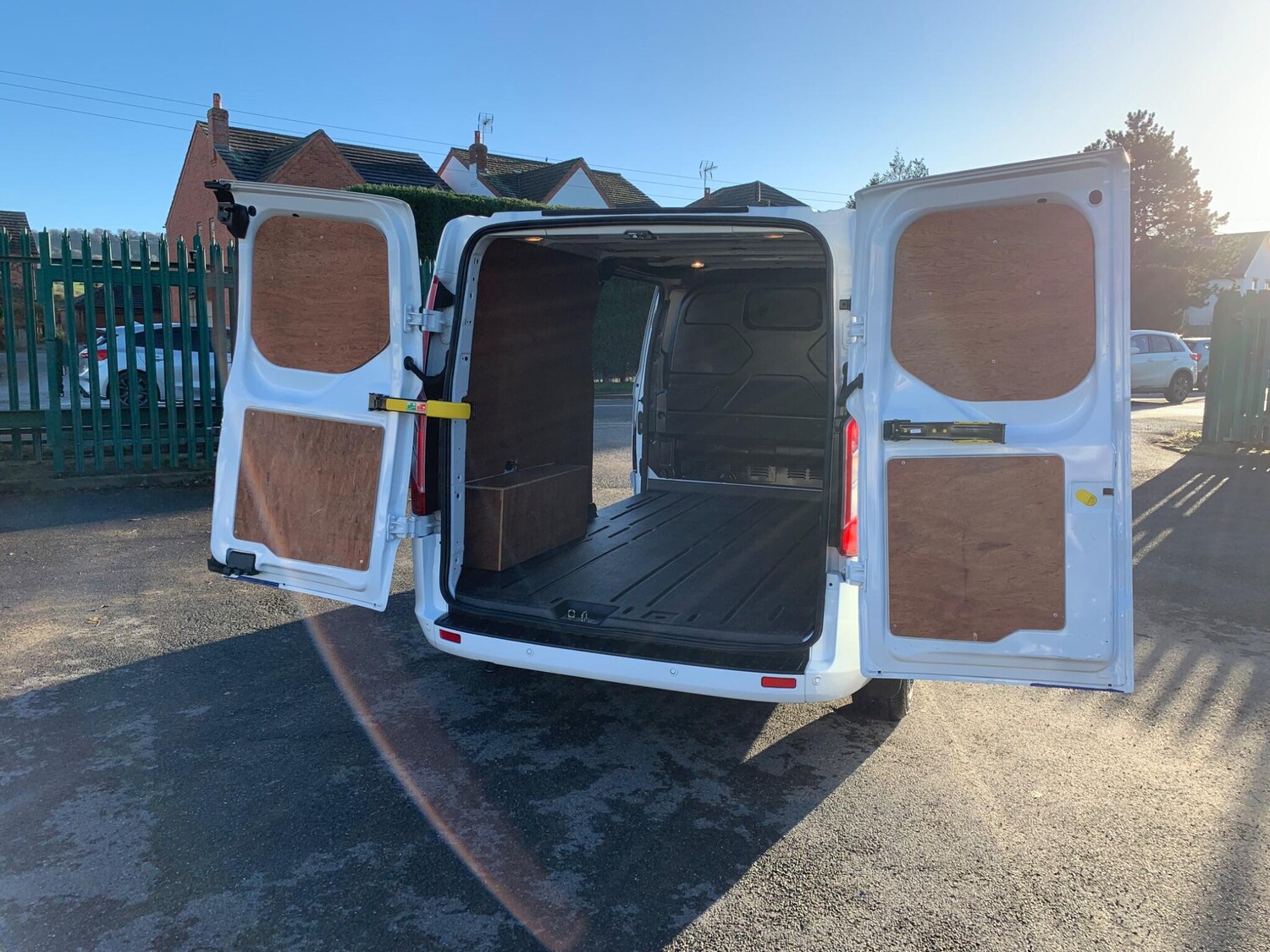 Used Ford Transit Custom 2019 for sale - 76801883: Photo 34