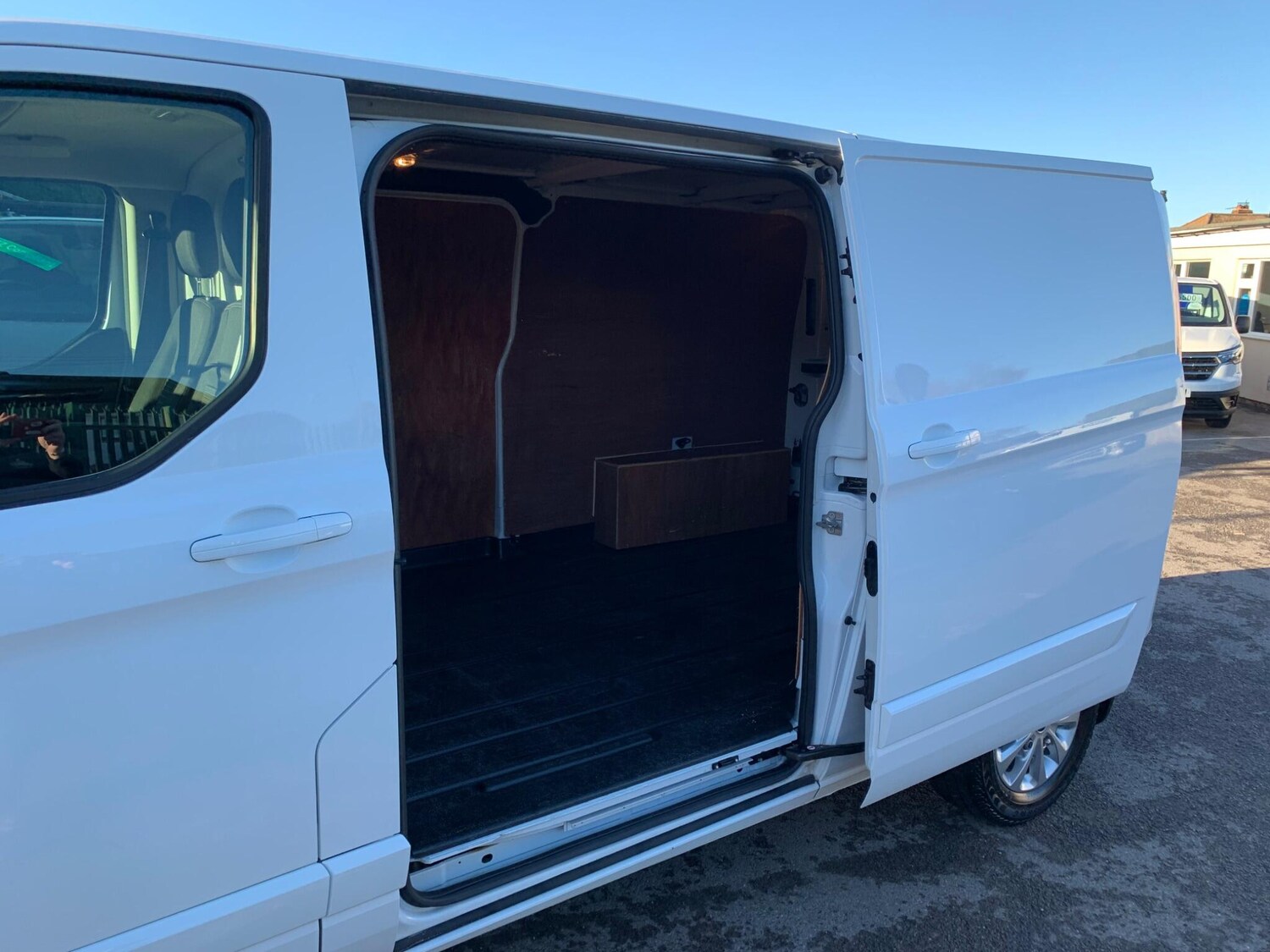 Used Ford Transit Custom 2019 for sale - 76801883: Photo 35