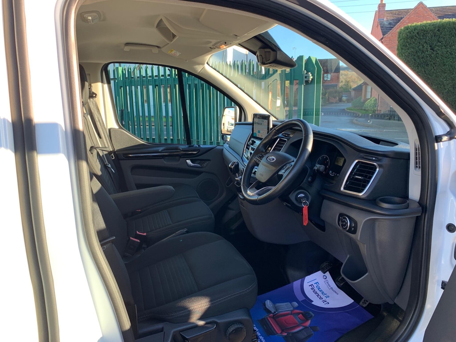Used Ford Transit Custom 2019 for sale - 76801883: Photo 38