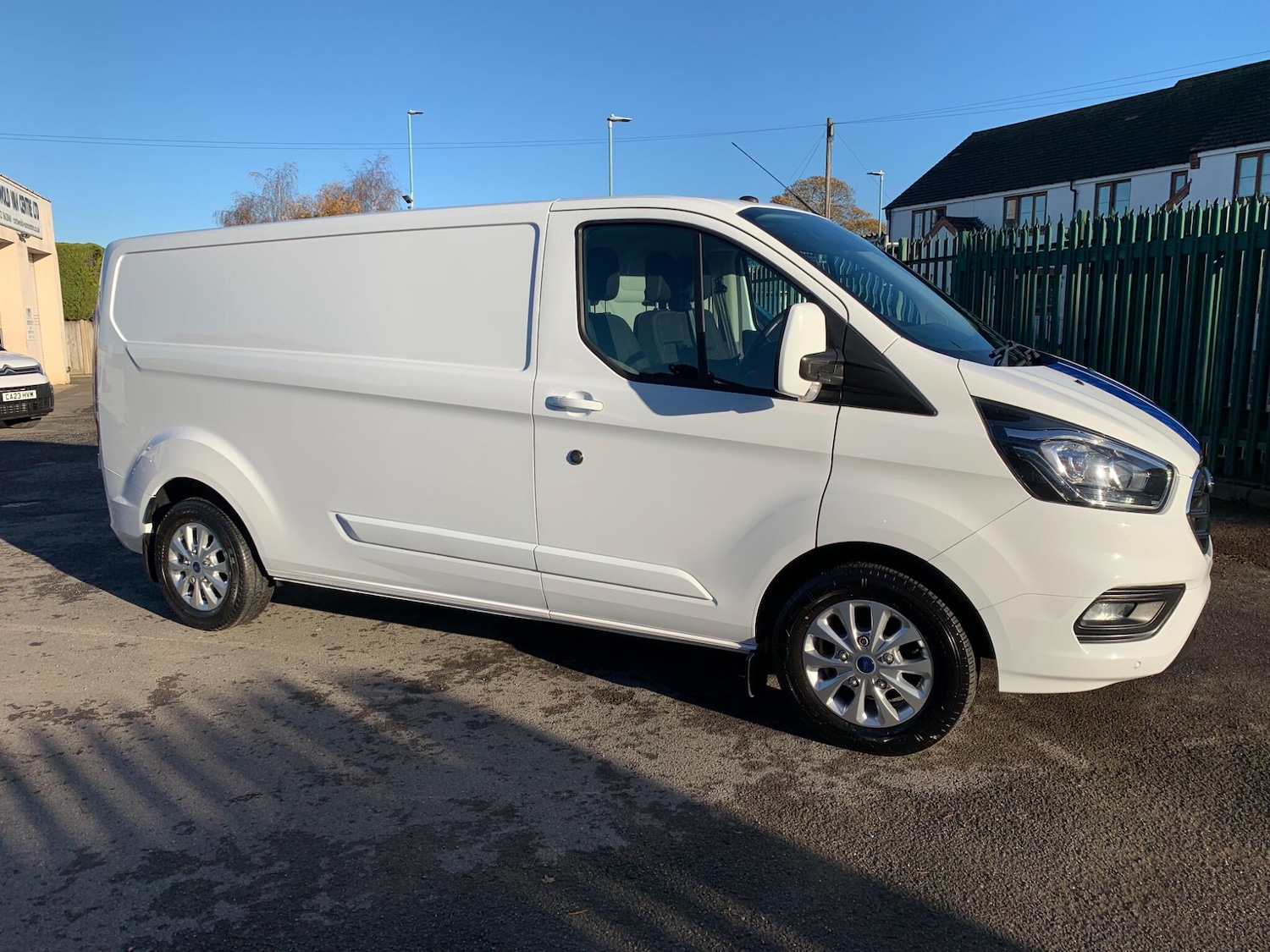 Used Ford Transit Custom 2019 for sale - 76801883: Photo 39
