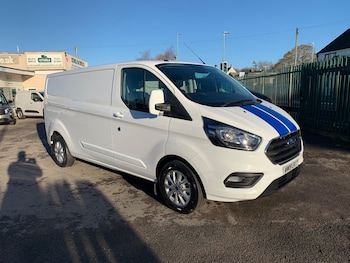 Used Ford Transit Custom 2019 for sale - 76801883: Photo