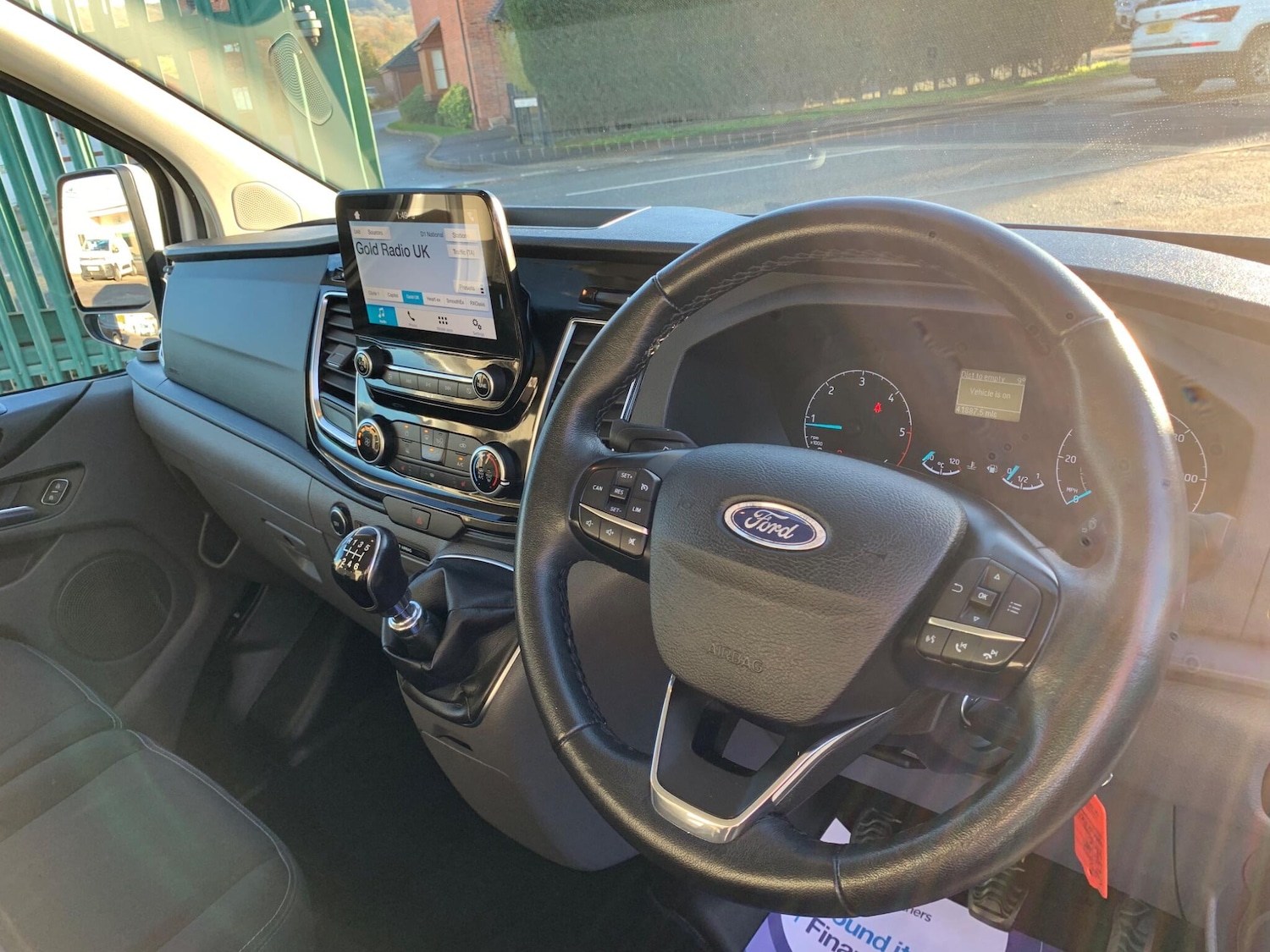 Used Ford Transit Custom 2019 for sale - 76801883: Photo 4