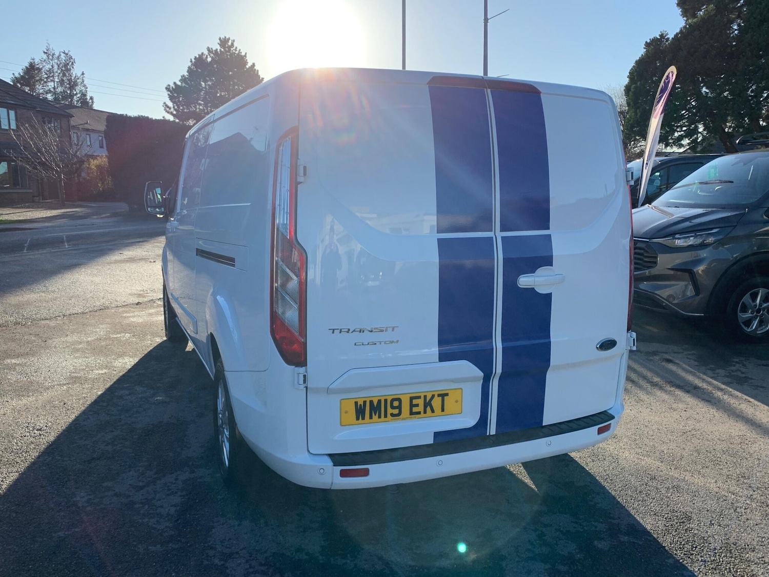 Used Ford Transit Custom 2019 for sale - 76801883: Photo 40
