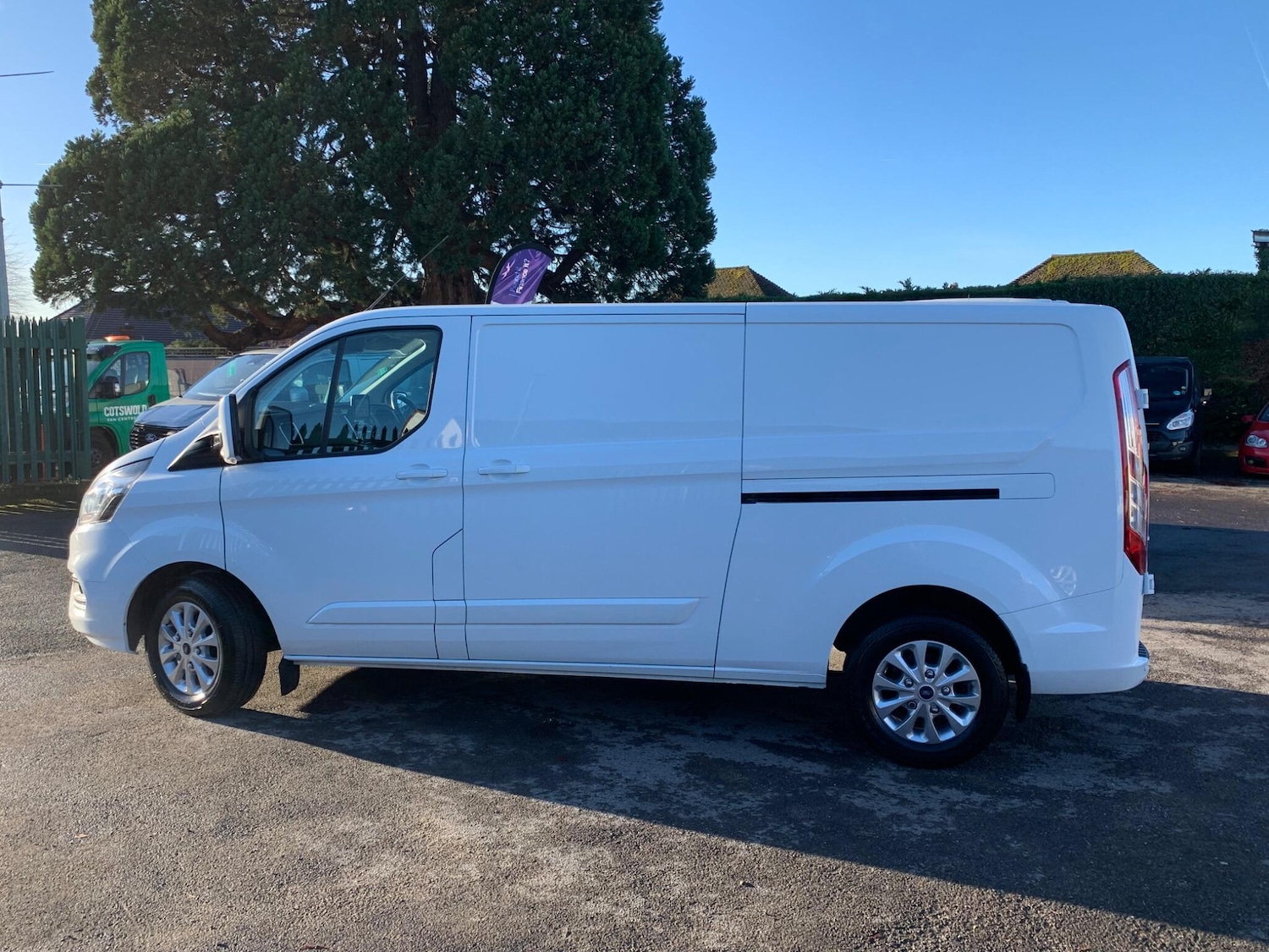 Used Ford Transit Custom 2019 for sale - 76801883: Photo 7