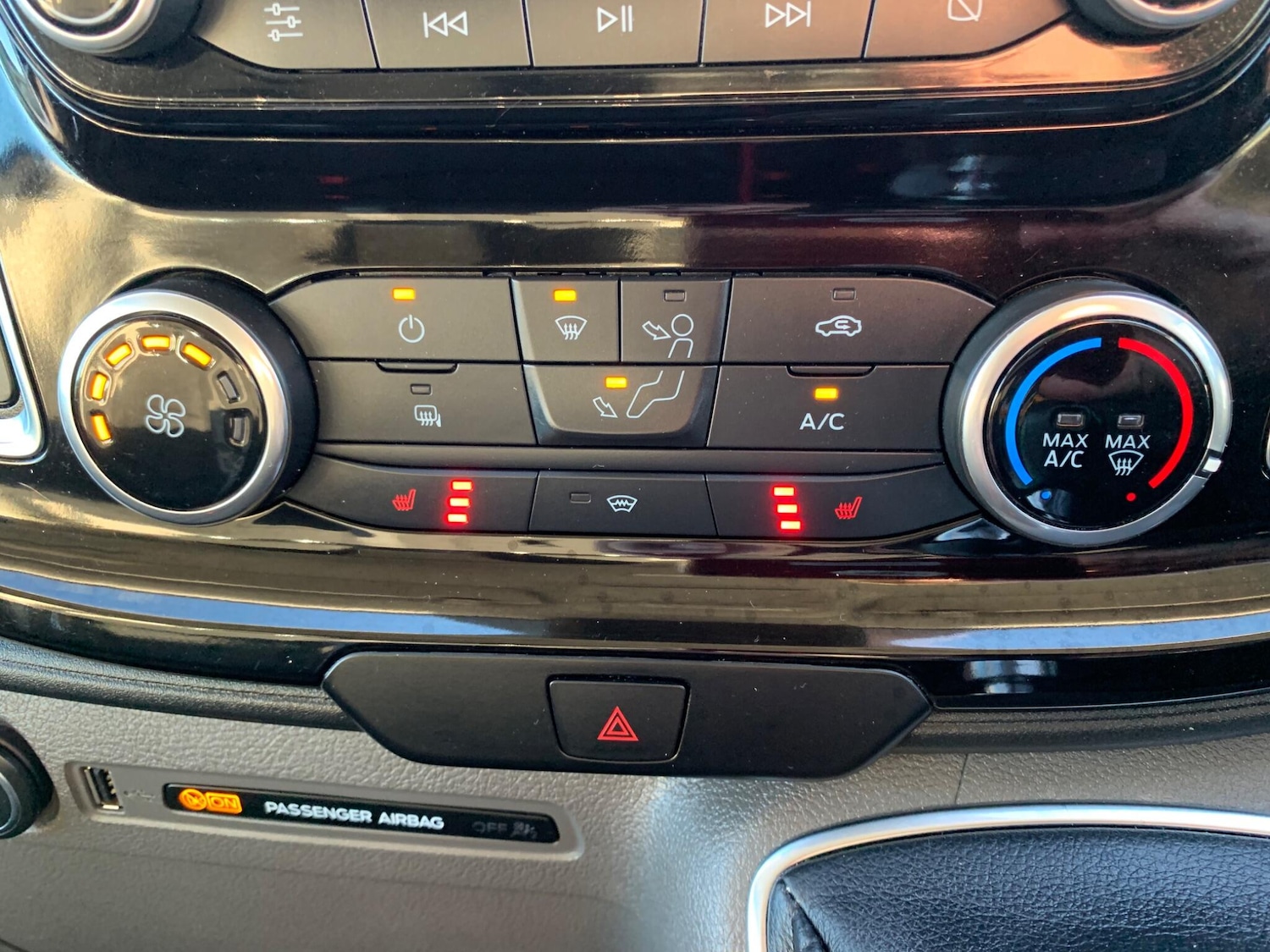 Used Ford Transit Custom 2019 for sale - 76801883: Photo 8