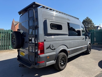 Used MAN TGE 2021 for sale - 78461226: Photo