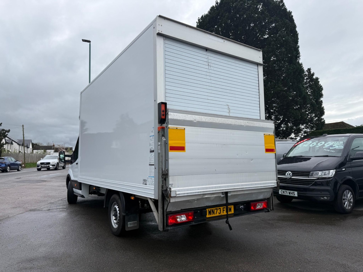 Used Ford Transit 2023 for sale - 77575244: Photo 10