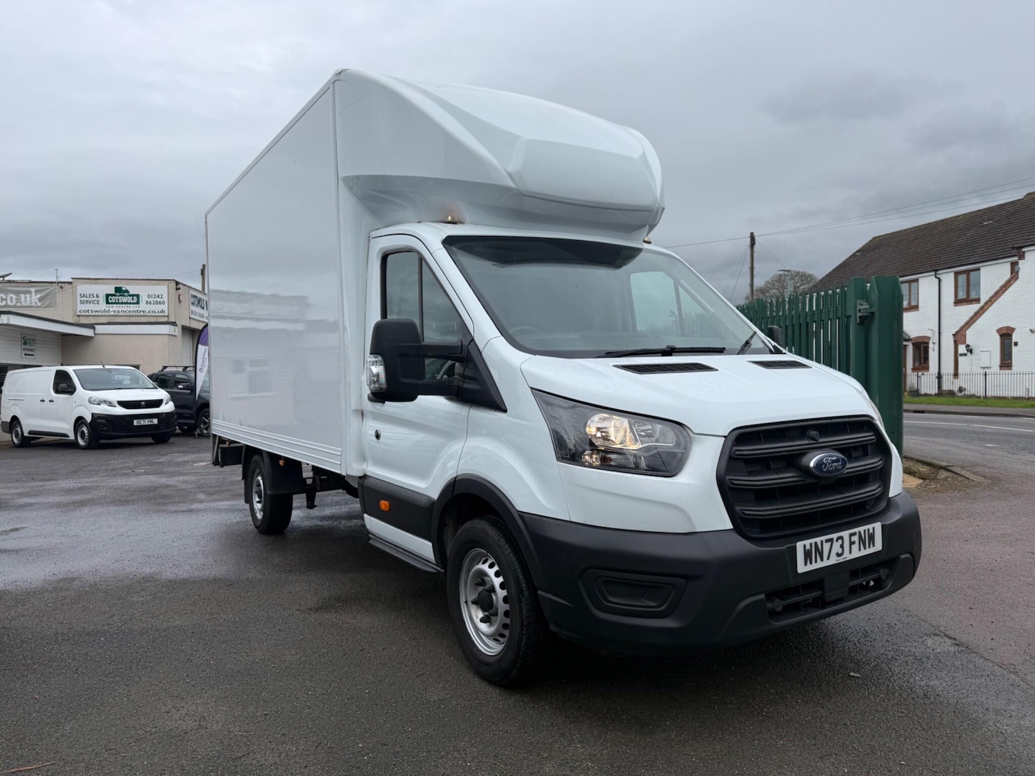 Used Ford Transit 2023 for sale - 77575244: Photo 12