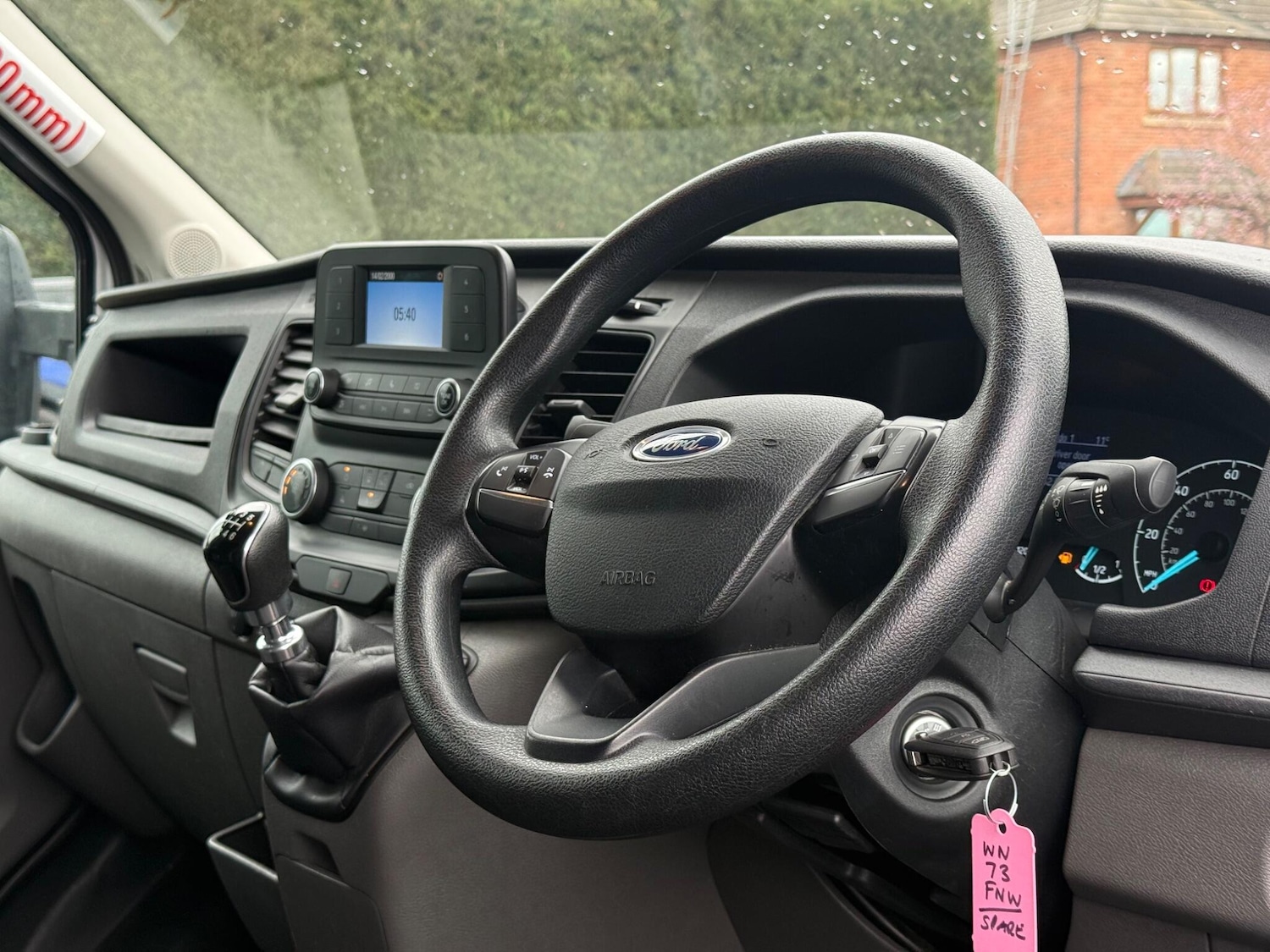 Used Ford Transit 2023 for sale - 77575244: Photo 14