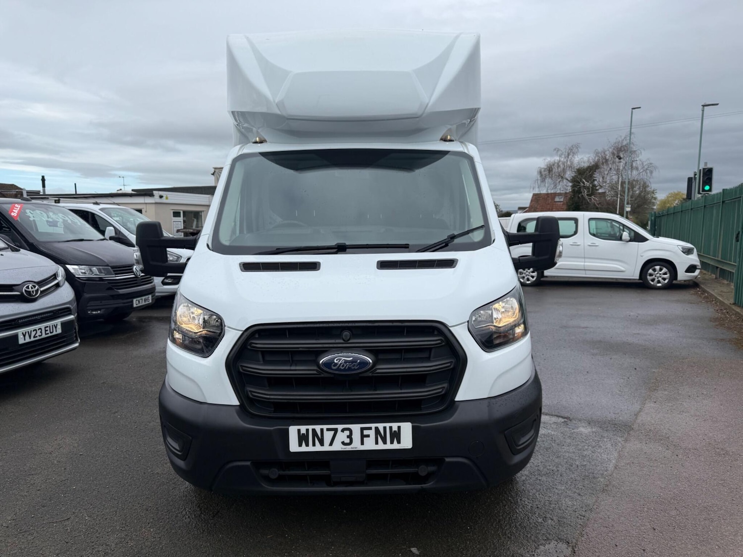 Used Ford Transit 2023 for sale - 77575244: Photo 15