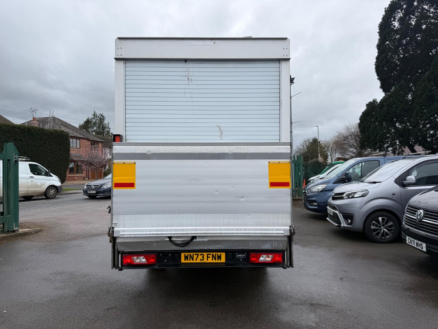 Used Ford Transit 2023 for sale - 77575244: Photo 17