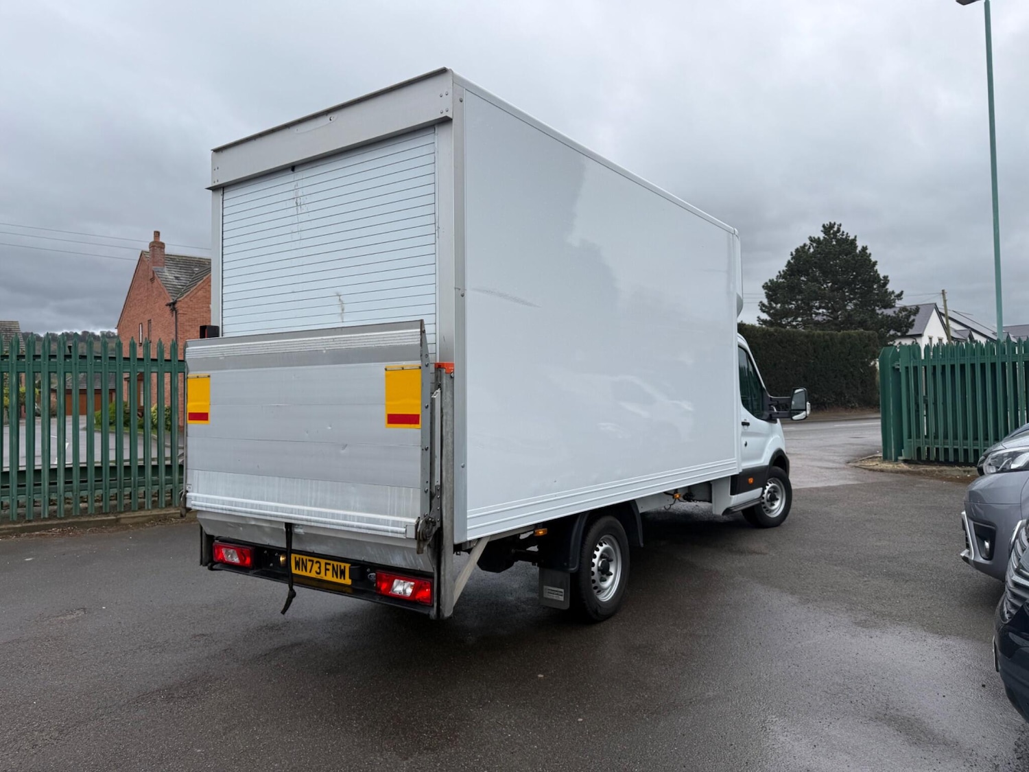 Used Ford Transit 2023 for sale - 77575244: Photo 18