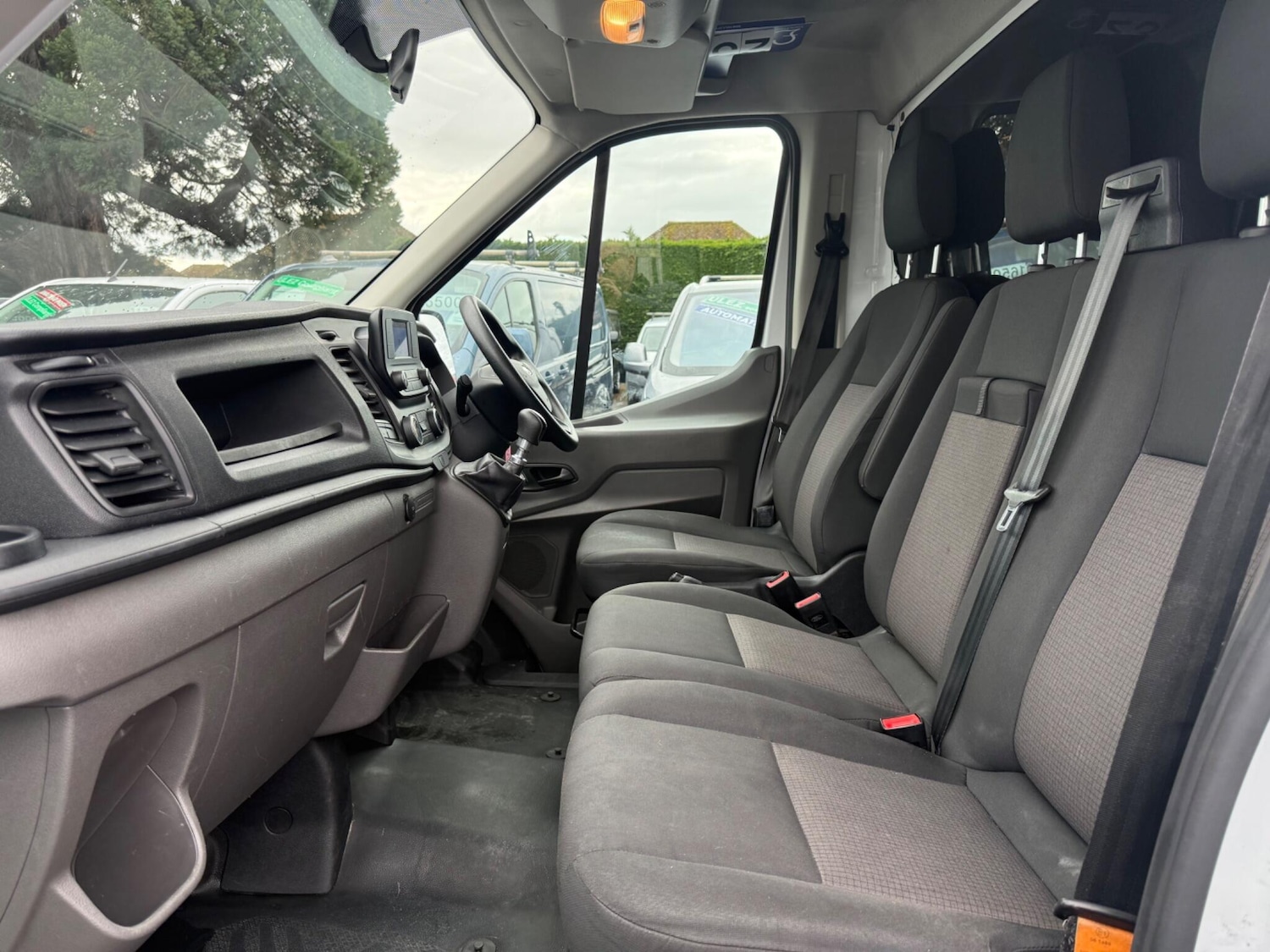 Used Ford Transit 2023 for sale - 77575244: Photo 23