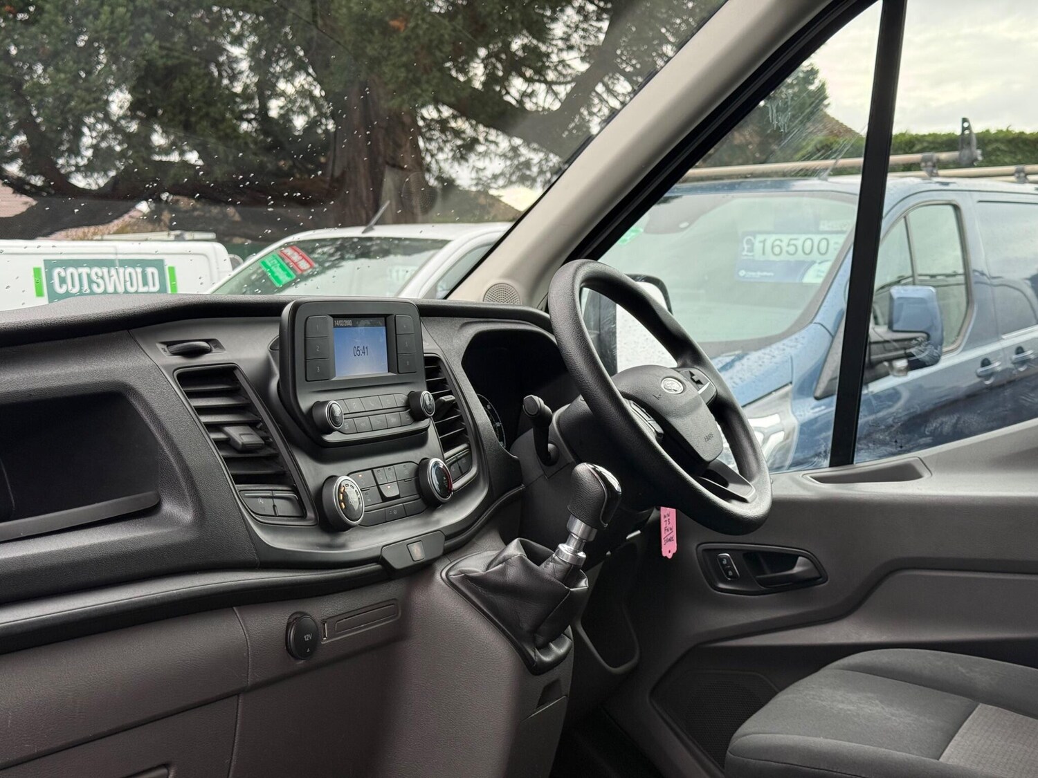 Used Ford Transit 2023 for sale - 77575244: Photo 36