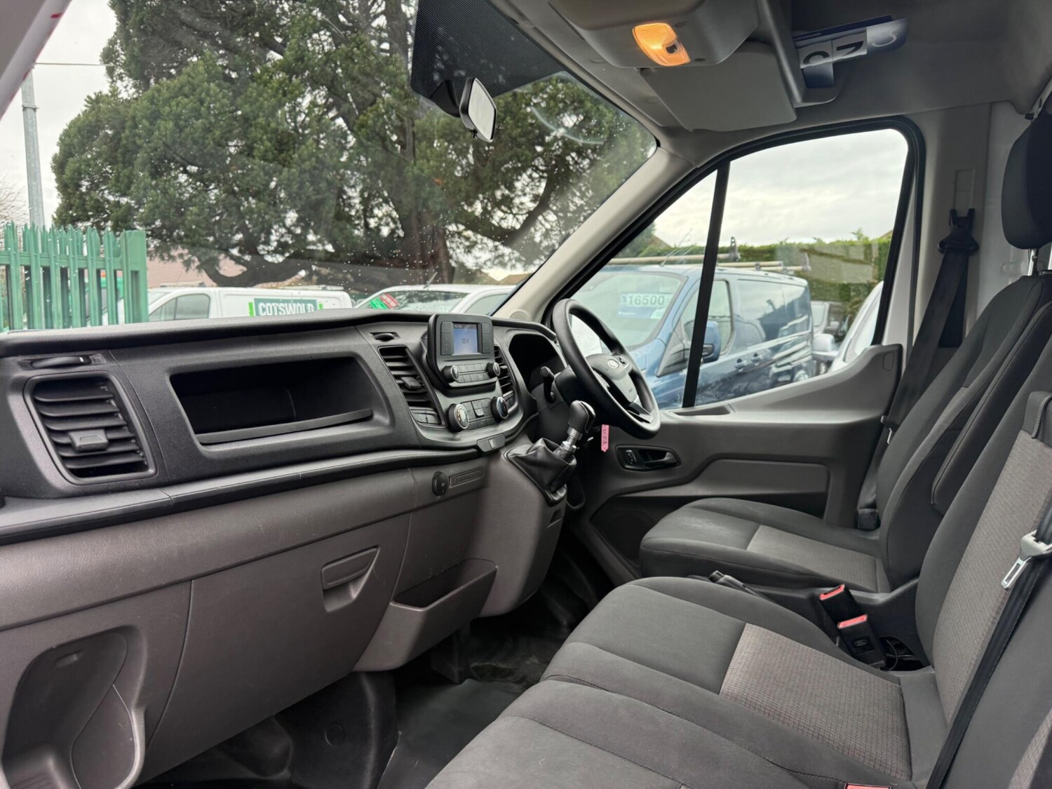 Used Ford Transit 2023 for sale - 77575244: Photo 37