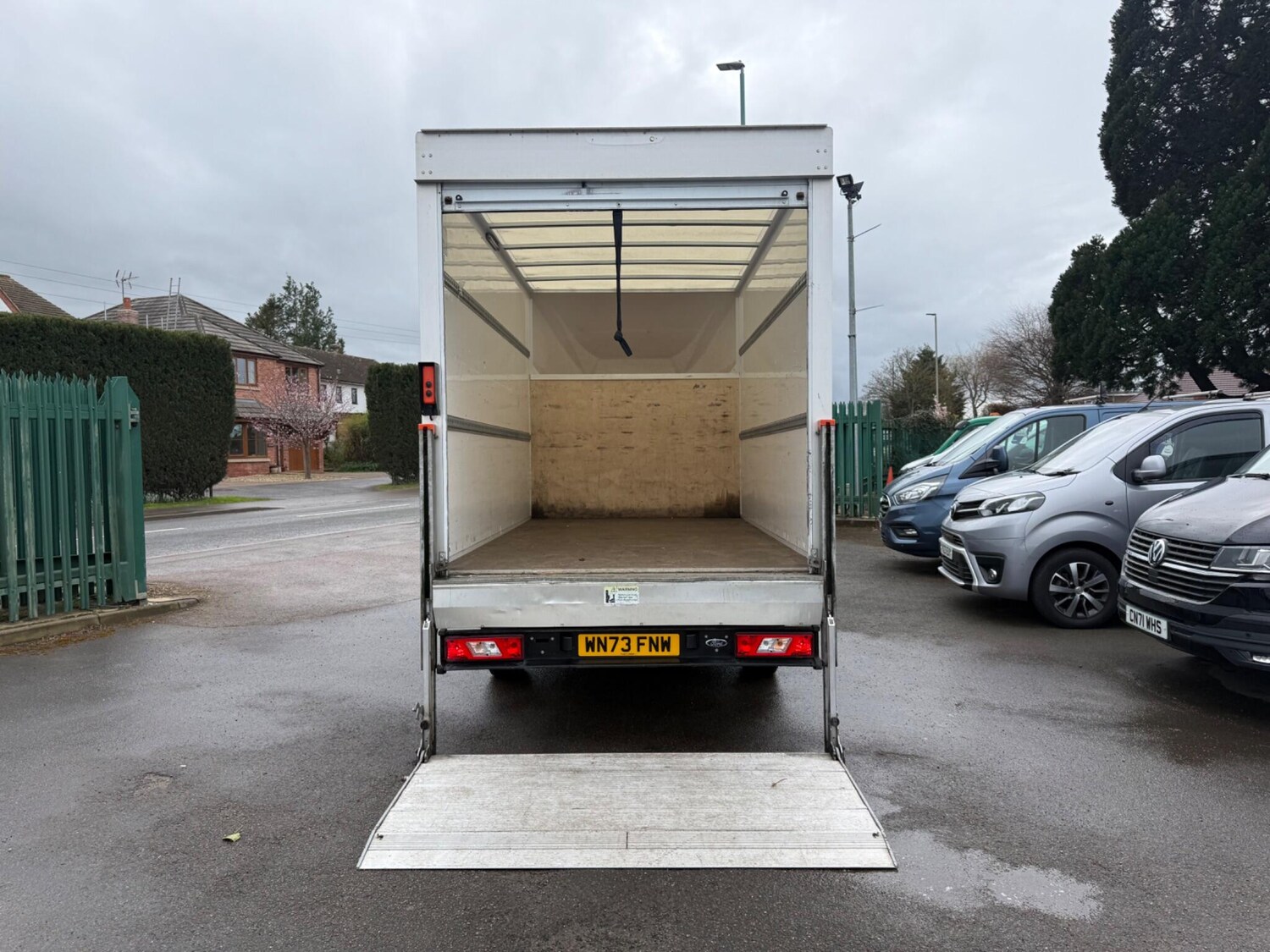 Used Ford Transit 2023 for sale - 77575244: Photo 9