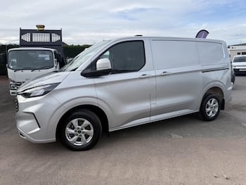 Used Ford Transit Custom 2024 for sale - 79726689: Photo