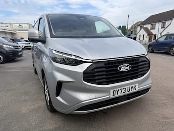 Used Ford Transit Custom 2024 for sale - 79726689: Photo