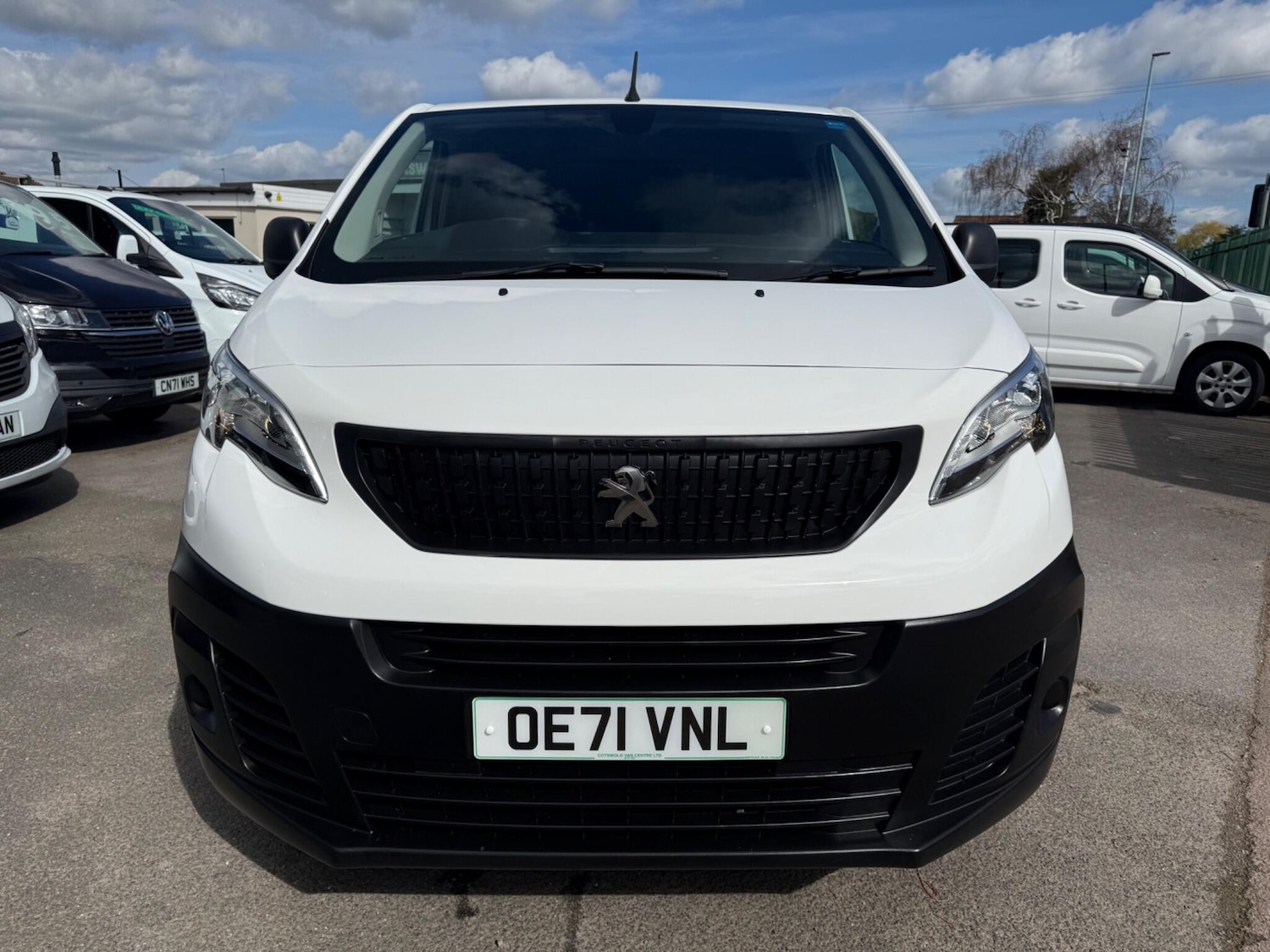 Used Peugeot Expert 2022 for sale - 78034716: Photo 11