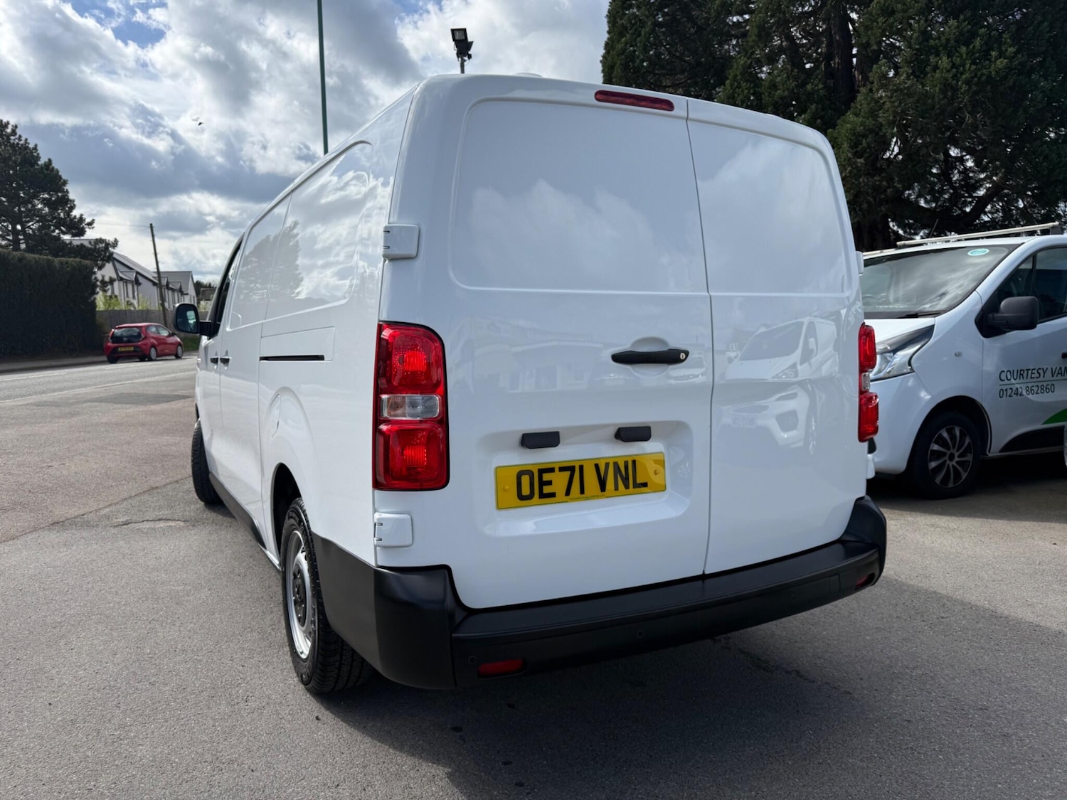 Used Peugeot Expert 2022 for sale - 78034716: Photo 17