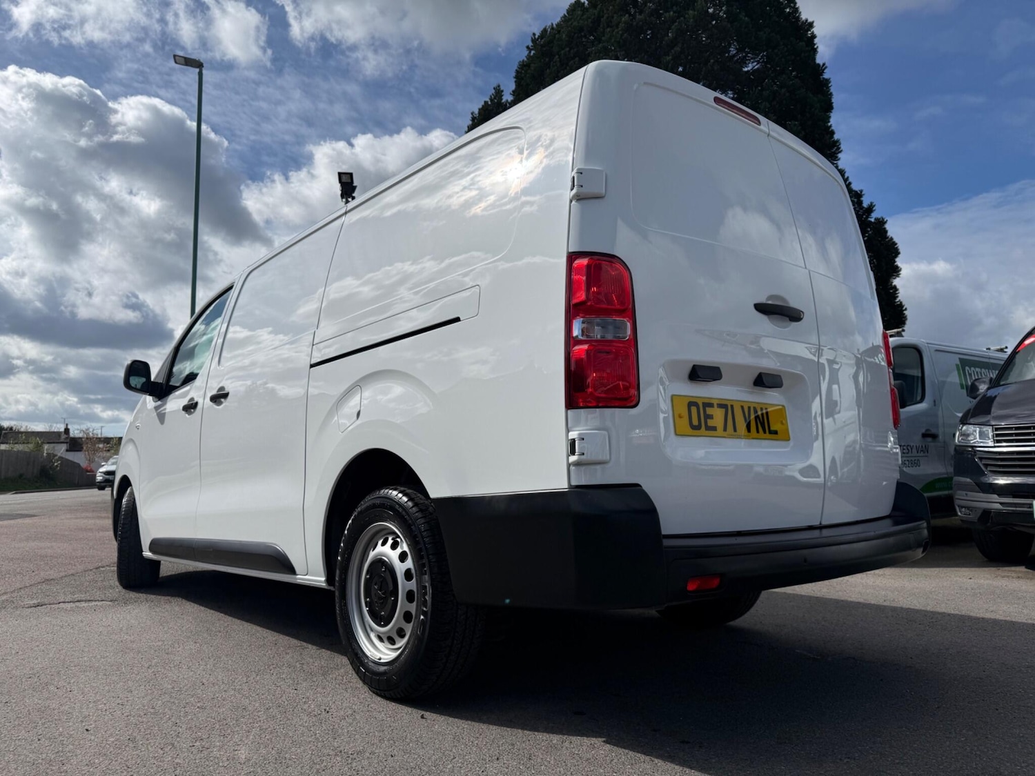 Used Peugeot Expert 2022 for sale - 78034716: Photo 19