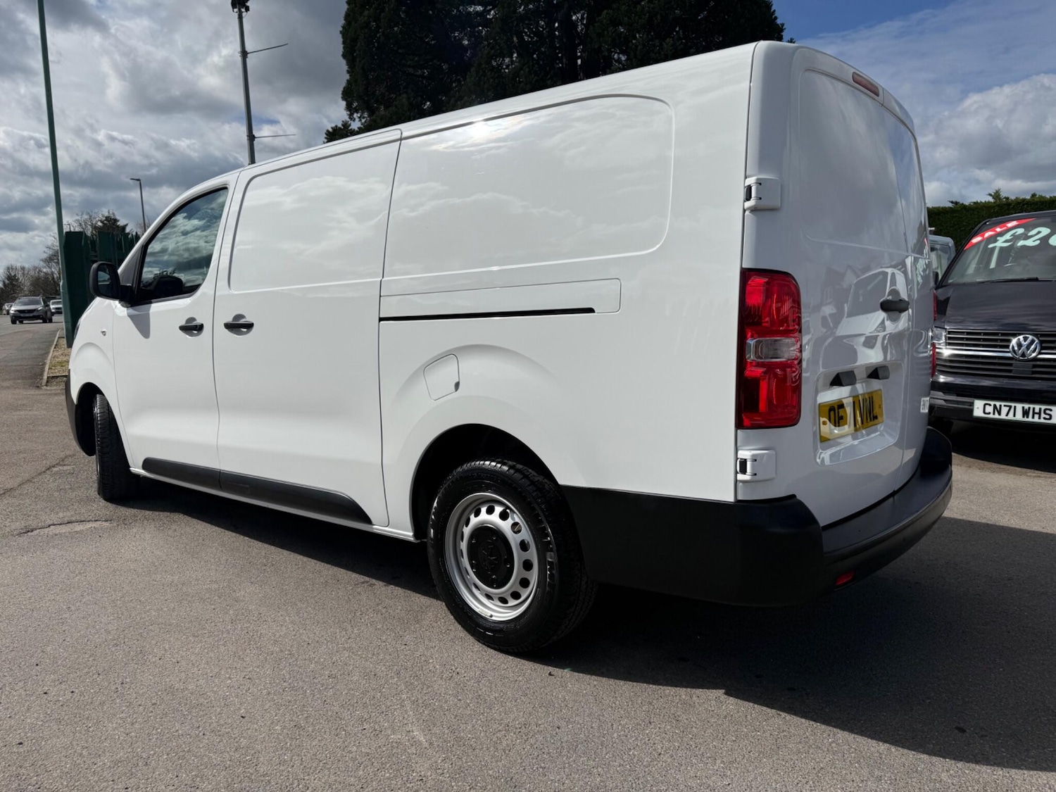 Used Peugeot Expert 2022 for sale - 78034716: Photo 21