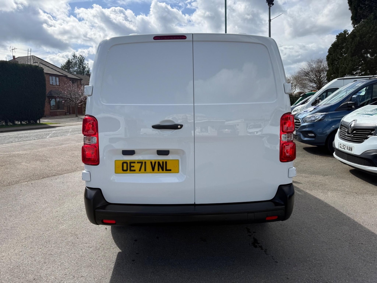 Used Peugeot Expert 2022 for sale - 78034716: Photo 25