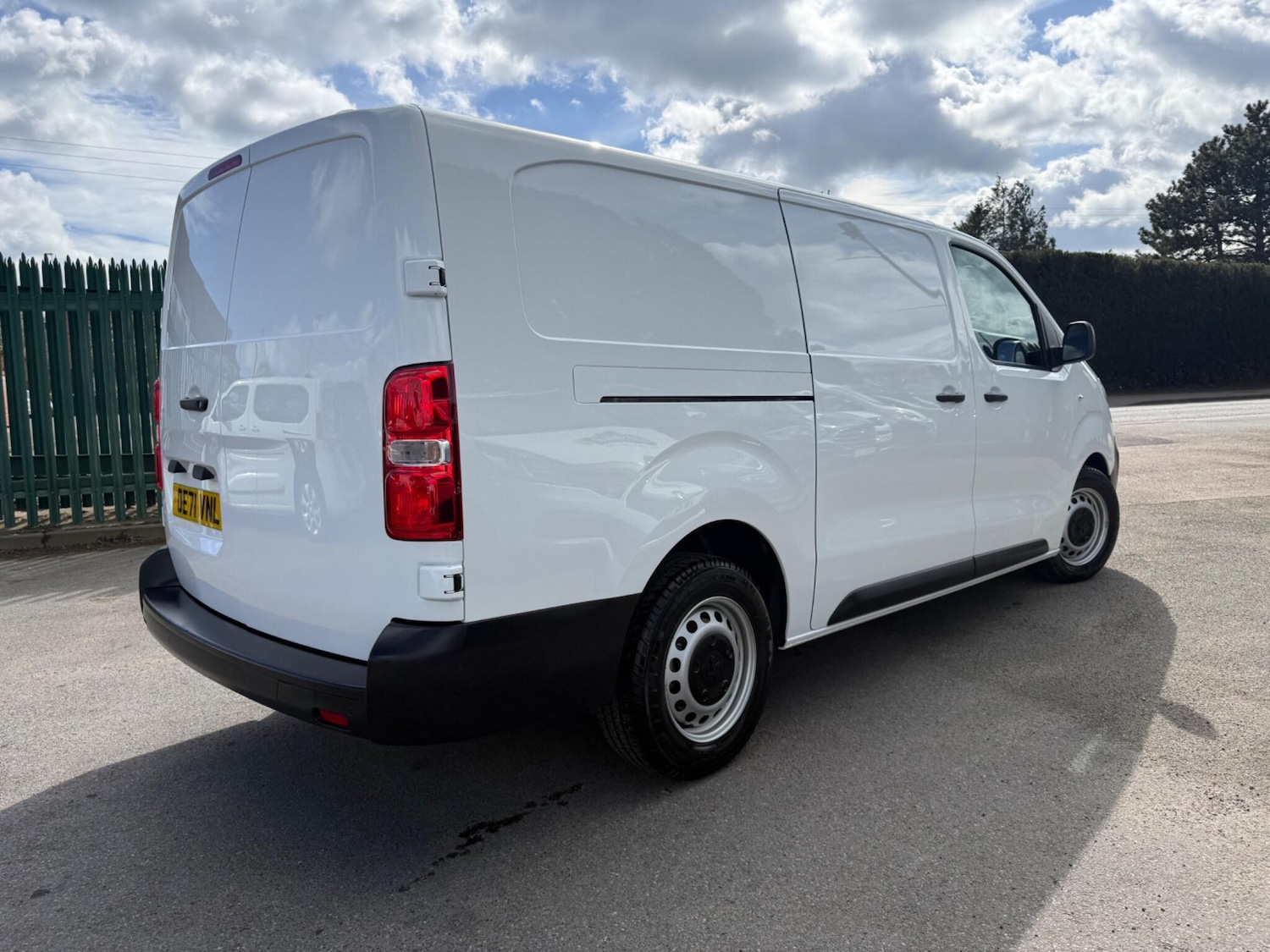 Used Peugeot Expert 2022 for sale - 78034716: Photo 31