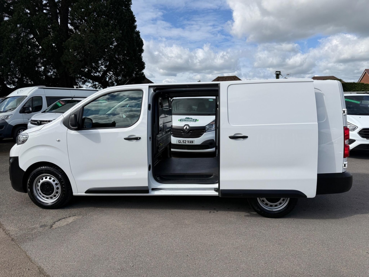 Used Peugeot Expert 2022 for sale - 78034716: Photo 7