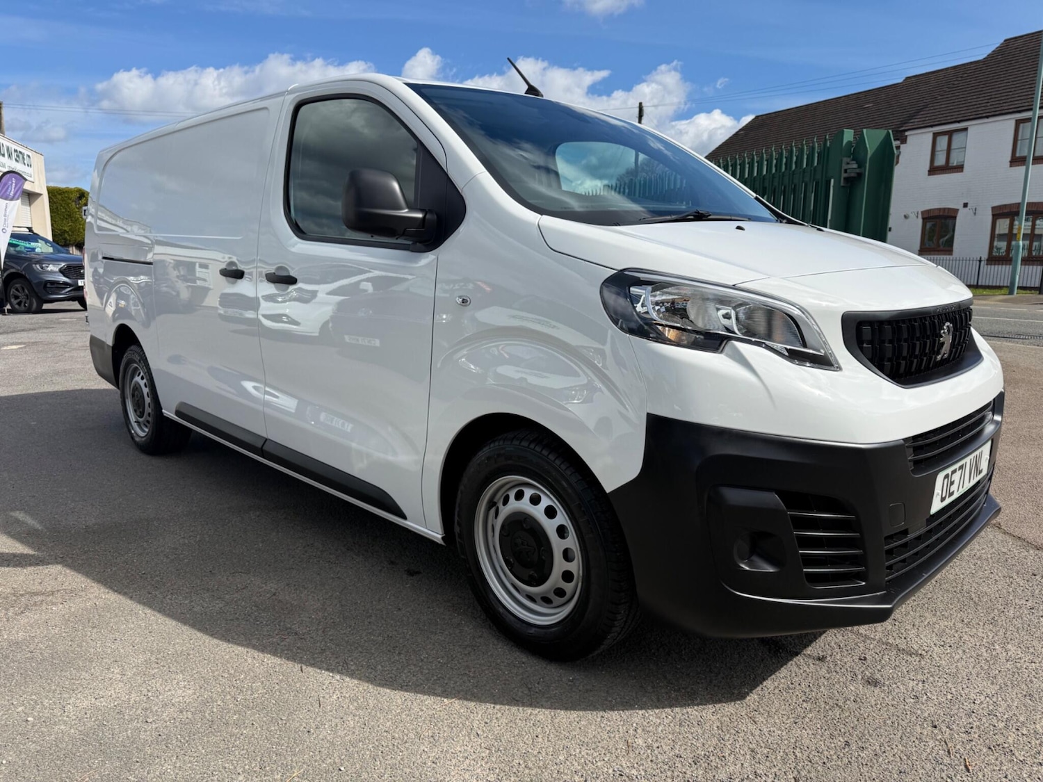 Used Peugeot Expert 2022 for sale - 78034716: Photo 9