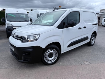 Citroen - Berlingo