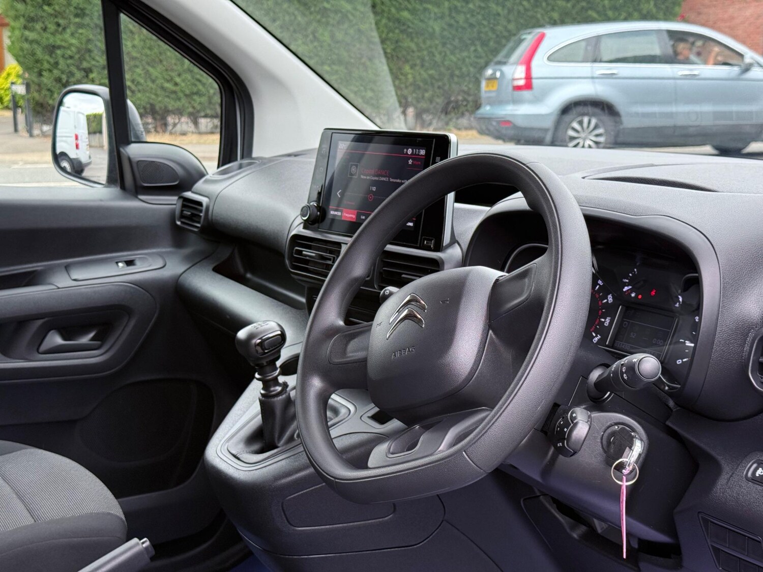 Vehicle 25