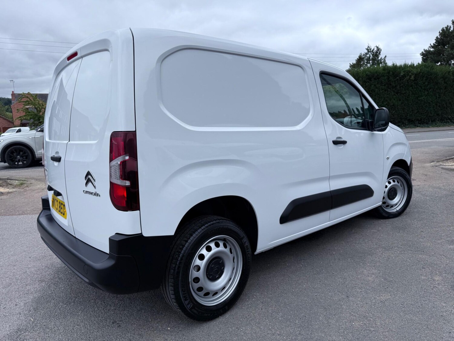 Vehicle 26