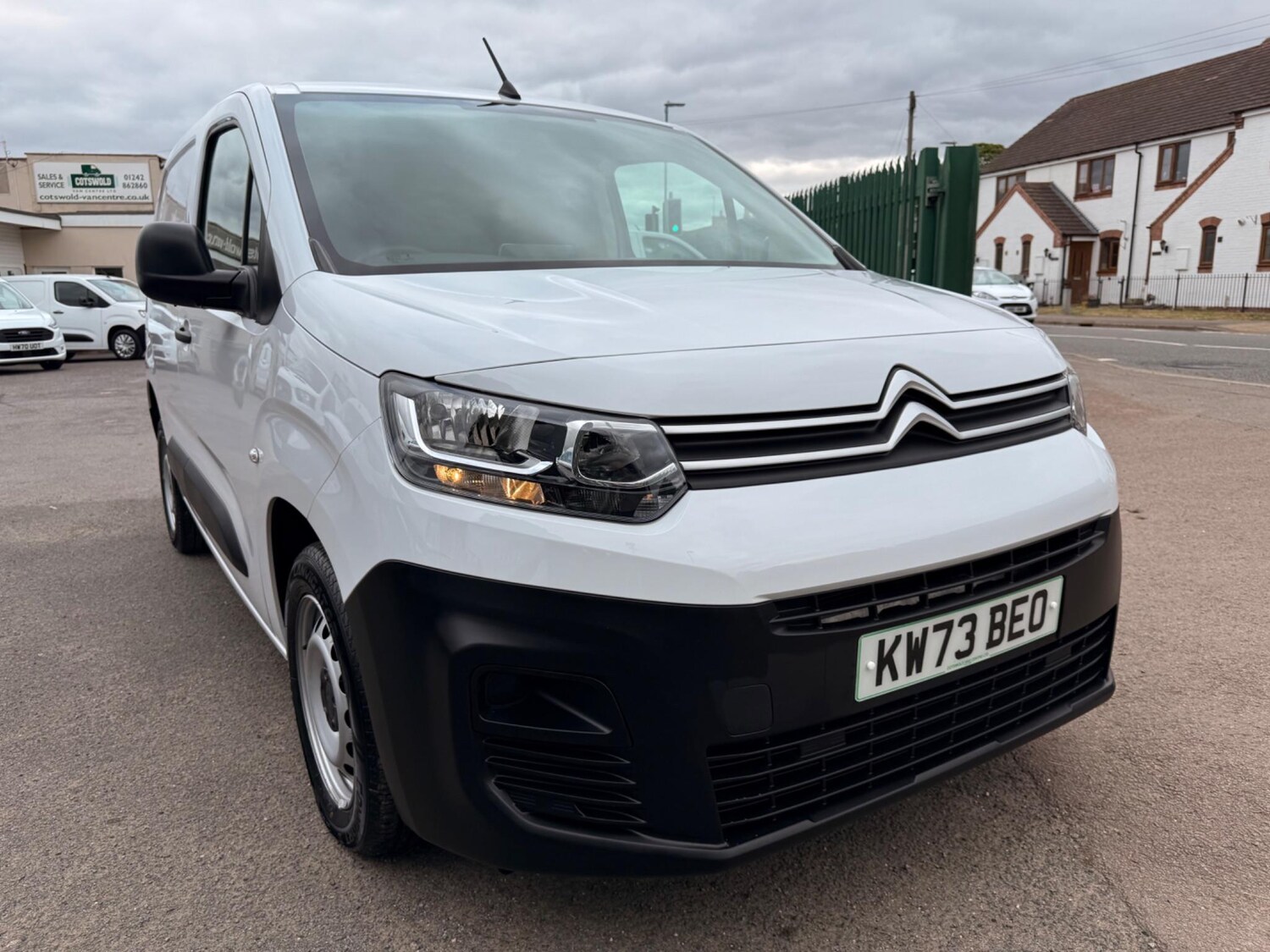 Vehicle 3