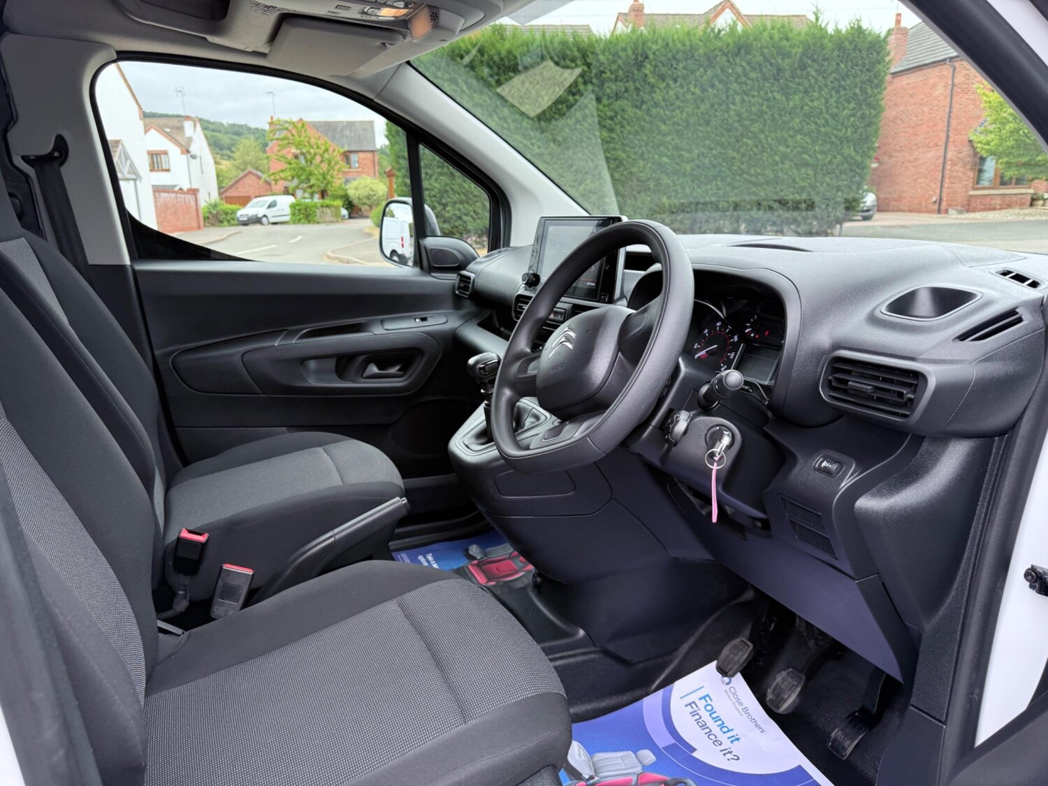 Vehicle 30