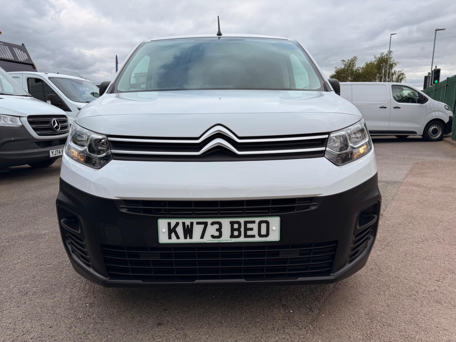 Vehicle 7