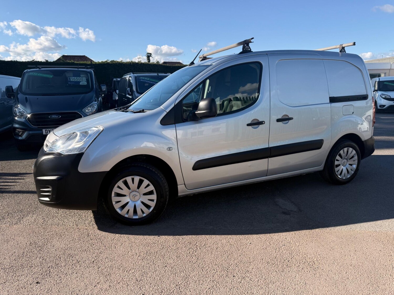 Used Citroen Berlingo 2017 for sale - 78101290: Photo 11