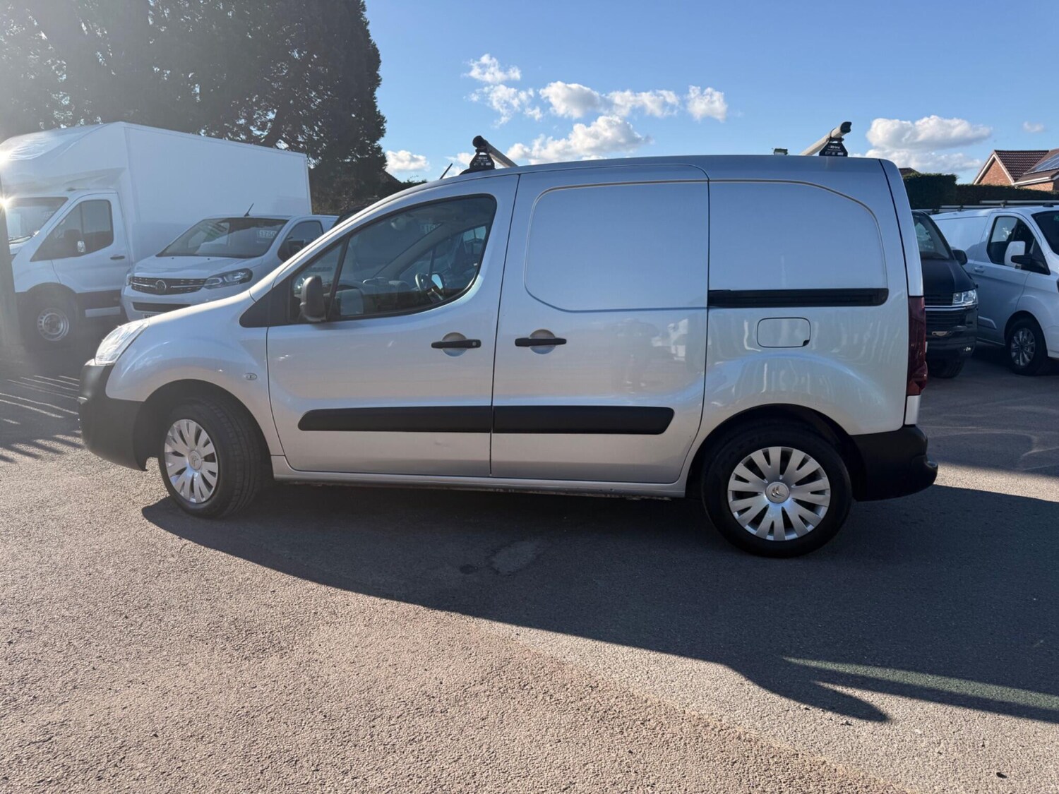 Used Citroen Berlingo 2017 for sale - 78101290: Photo 13