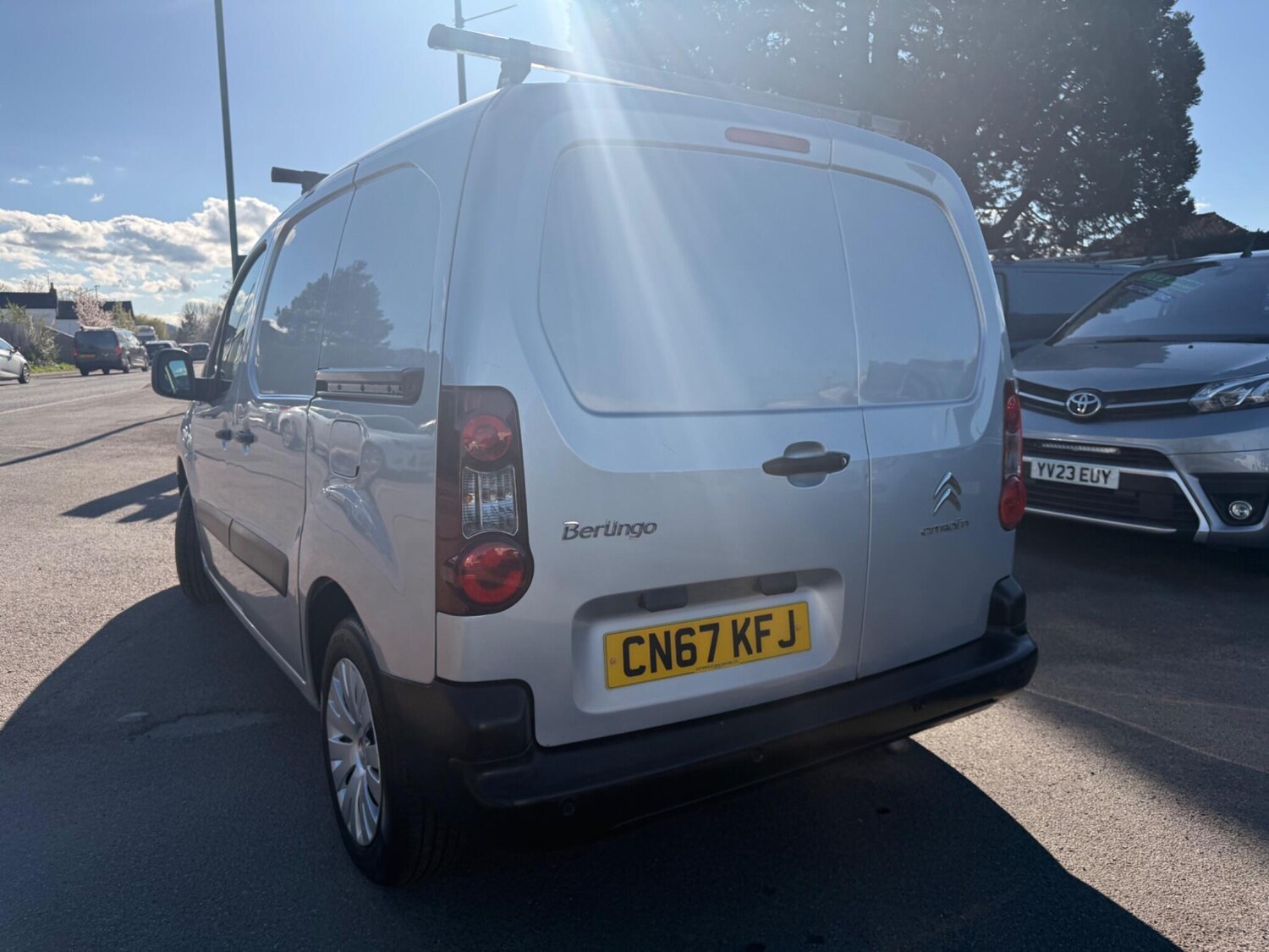 Used Citroen Berlingo 2017 for sale - 78101290: Photo 15